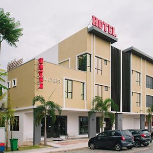 De Cyber Boutique Hotel